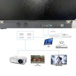 RegiisJoy 30000 in 1 Portable Arcade Game Console 18-inch HD Screen Dual Players Pandoras Box 70S,Retro Video Game Machine Metal Box Search/Hide/Save/Load/Pause Games