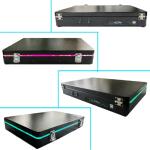 RegiisJoy 30000 in 1 Portable Arcade Game Console 18-inch HD Screen Dual Players Pandoras Box 70S,Retro Video Game Machine Metal Box Search/Hide/Save/Load/Pause Games