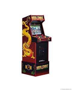 MORTAL KOMBAT LEGACY 14 GAMES Wifi ENABLED ARCADE MACHINE
