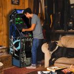 STAR WARS ARCADE MACHINE