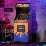 Numskull Quarter Arcades Zoo Keeper Collector's Edition Mini Arcade - 1/4 Scale Authentic Wooden Replica, Original ROM, Rechargeable Battery & 3W Speakers for Retro Enthusiasts [video game] [Custom]