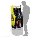 Arcade1Up PAC-MAN Classic SE Arcade Game Machine – 1.22 Meter Cabinet, 13 Classic Video Games, 39.62 cm IPS Display, Easy Assembly, Perfect for At-Home Gaming