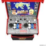 Arcade1Up STREET FIGHTER LEGACY 14 GAMES Wifi ENABLED ARCADE MACHINE