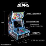 Blaze Evercade Arcade Alpha Mega Man Edition