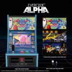 Blaze Evercade Arcade Alpha Mega Man Edition