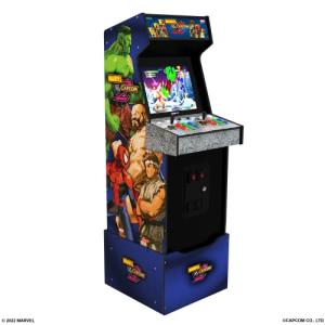 MARVEL vs CAPCOM 2 ARCADE MACHINE