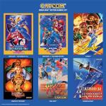 Blaze Evercade Arcade Alpha Mega Man Edition