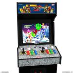 MARVEL vs CAPCOM 2 ARCADE MACHINE