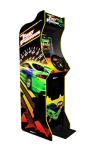 THE FAST & THE FURIOUS DELUXE ARCADE GAME
