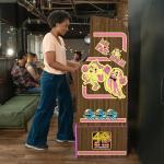 Arcade1Up Ms. Pac-Man 40th Anniversary