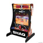 ARCADE1UP NBA JAM PARTYCADE MACHINE