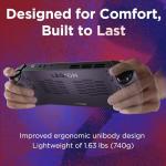 Lenovo Legion Go S Gaming Console | 8 Inch WUXGA Display | AMD Ryzen Z2 Go | 16GB RAM | 1TB SSD | AMD Radeon Graphics | SteamOS | Nebula Nocturne Black