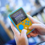 Blaze Evercade Data East Super Pocket