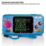 MYARCADE Pocketplayer Ms.PACMAN 3 Games