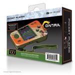 My Arcade DGUNL-3281 Contra Pocket Player Handheld Portable Game System
