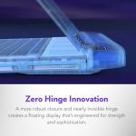 Alienware 16 Area-51 Gaming Laptop AA16250-16 WQXGA 240Hz Display, Intel Core Ultra 9-275HX, 32GB DDR5 RAM, 1TB SSD, NVIDIA GeForce RTX 5070Ti, Windows 11 Home, Onsite Service - Liquid Teal