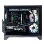 GTR Gaming PC | AMD Ryzen 7 7800X3D | RTX 5070 Ti 16GB GDDR7 | 32GB DDR5 5600MHz | 1TB NVMe SSD | 750W 80+ Gold PSU | Wi-Fi | Windows 11 Home | ARGB Case