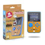 Evercade Data East Super Pocket