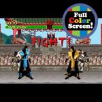 Basic Fun Arcade Classics Mini Mortal Kombat – Retro Handheld Game with Joystick, Full-Colour Screen & Classic Sound Effects – Batteries Included