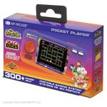 My Arcade Data East Hits Mini Arcade Games Console - Pocket Player Table Top Arcade Machine, Portable Handheld Game, Retro Gaming Console, Mini Retro Games Machines for Kids & Adults