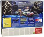 Sony PlayStation 4 Console 500 GB Edition Jet Black [PlayStation 4] (Renewed)