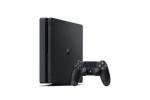 Sony PlayStation 4 Slim 500GB Console, Black