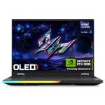 acer Predator Helios 16 AI PH16-73 Gaming Laptop - Intel Core Ultra 9 275HX, 64GB, 1TB Gen5 SSD, NVIDIA GeForce RTX 5090, 16" OLED 240Hz, Windows 11, Black