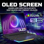 acer Predator Helios 16 AI PH16-73 Gaming Laptop - Intel Core Ultra 9 275HX, 64GB, 1TB Gen5 SSD, NVIDIA GeForce RTX 5090, 16" OLED 240Hz, Windows 11, Black