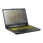 ASUS TUF F15 FX506HC 15.6" 144Hz Full HD Gaming Laptop (Intel i5-11400H, NVIDIA GeForce RTX 3050, 8GB RAM, 512GB SSD, Windows 11)