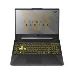ASUS TUF F15 FX506HC 15.6" 144Hz Full HD Gaming Laptop (Intel i5-11400H, NVIDIA GeForce RTX 3050, 8GB RAM, 512GB SSD, Windows 11)