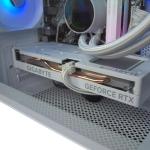 ionz Gaming PC - Desktop Computer, Ryzen 7 5700X, NVIDIA RTX 5060,16GB RAM 1TB NVMe SSD, 240mm AIO, Windows 11, 600W 80+ PSU, WiFi (KZ-900 v1, White)
