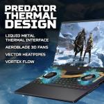 Acer Predator Helios Neo 14 PHN14-51 Gaming Laptop - Intel Core Ultra 5 125H, 16GB, 512GB SSD, NVIDIA GeForce RTX 4060 8G, 14.5" WQXGA IPS 120Hz, Windows 11 , Black