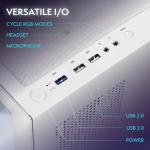 Vibox III-121 Gaming PC • Intel Core i5 11400F 4.4GHz • Nvidia RTX 5060 8GB • 16GB RAM • 1TB SSD • Windows 11 • WiFi