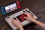 8Bitdo Arcade Stick for Nintendo Switch, Switch 2 & Windows - Nintendo Switch )