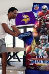 NFL Blitz ARCADE MACHINE