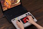 8Bitdo Arcade Stick for Nintendo Switch, Switch 2 & Windows - Nintendo Switch )