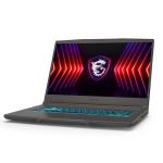 MSI Thin 15 Gaming laptop | Intel Core i7-13620H | NVIDIA GeForce RTX 4050 | 15.6" FHD 144Hz Panel | 16GB RAM | 512GB SSD | Windows 11 Home Plus | Cosmos Grey