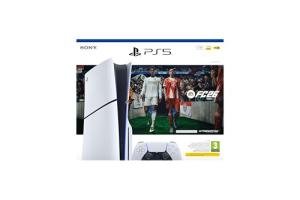 PlayStation 5 Console 1TB – EA SPORTS FC 26 Bundle