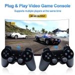 X2 Plus Retro Games Console - Double Wireless Controller, 40000+ Games