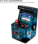 Portable Retro 8-Bit Mini Arcade Cabinet (Includes 200 Built In Games)