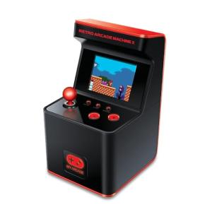 Portable Retro Machine X 16-Bit Mini Arcade Cabinet (Includes 300 Built In Games)