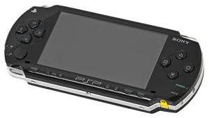 SONY PSP 1000 Series Handheld Console