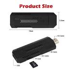 X2 Plus Retro Games Console - Double Wireless Controller, 40000+ Games