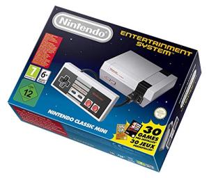 Console Nintendo NES Classic Mini