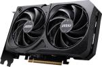 MSI GeForce RTX 5060 8G SHADOW 2X OC Graphics Card - RTX 5060 GPU, 8GB GDDR7 (28Gbps/128-bit), PCIe 5.0 - DUAL-Fan Thermal Design (2 x TORX FAN 5.0) - HDMI 2.1b, DisplayPort 2.1b