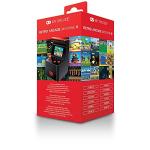 Portable Retro Machine X 16-Bit Mini Arcade Cabinet (Includes 300 Built In Games)