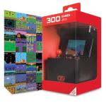 Portable Retro Machine X 16-Bit Mini Arcade Cabinet (Includes 300 Built In Games)