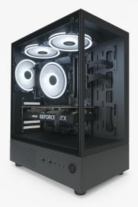 Super Gaming PC Intel Core i7 • High-Performance • 32GB RAM • RTX 5060 8GB • 1TB SSD NVME • Premium Glass Case Gaming PC• Windows 11 | WiFi | Ultra Fast (Core i7 6th Gen)