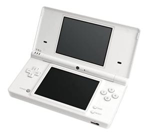 Nintendo Handheld Console DSi - White