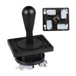 EG STARTS Classic Arcade Game DIY Part for Mame USB Cabinet 2x Zero Delay USB Encoder to PC Games + 2x 8 Way Joystick + 18x Arcade Push Button (Including 1p / 2p Start Buttons) Multiple Colour Kits